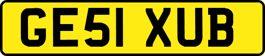GE51XUB
