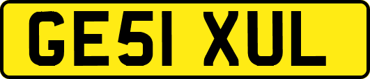 GE51XUL
