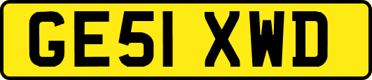 GE51XWD