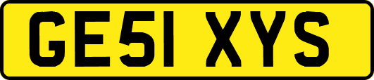 GE51XYS