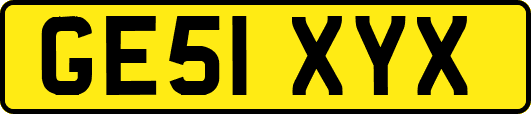 GE51XYX
