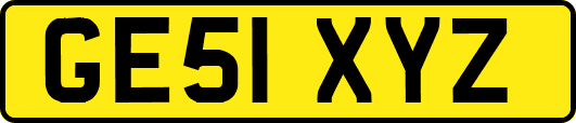 GE51XYZ