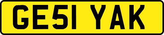GE51YAK