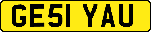 GE51YAU