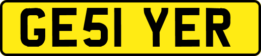 GE51YER