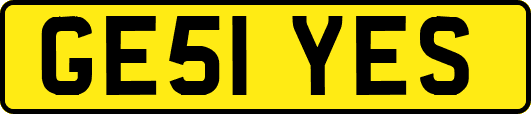 GE51YES