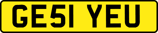 GE51YEU
