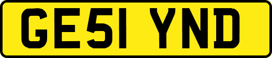 GE51YND