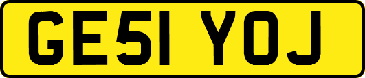 GE51YOJ