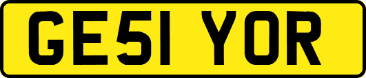 GE51YOR