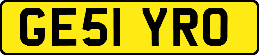 GE51YRO