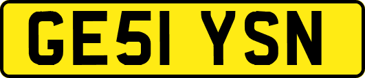 GE51YSN