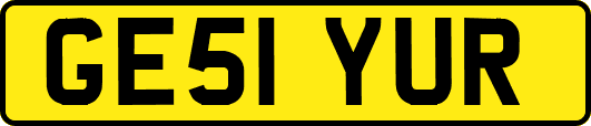 GE51YUR