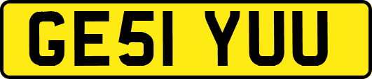 GE51YUU