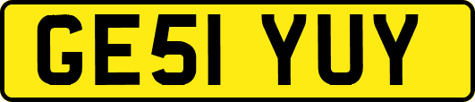 GE51YUY