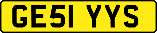 GE51YYS