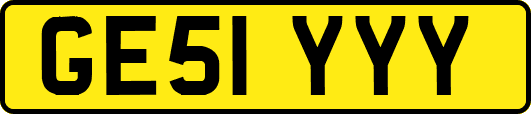 GE51YYY