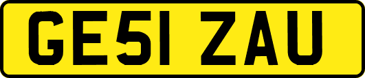 GE51ZAU
