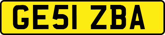 GE51ZBA