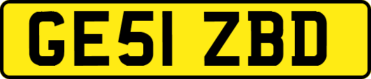 GE51ZBD