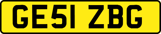 GE51ZBG