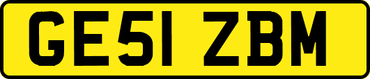 GE51ZBM