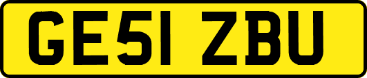 GE51ZBU