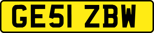 GE51ZBW