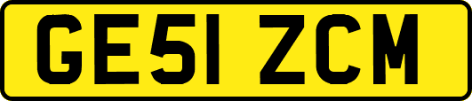 GE51ZCM