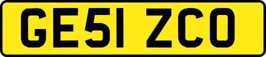 GE51ZCO