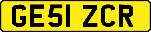 GE51ZCR