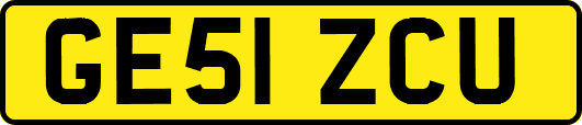 GE51ZCU