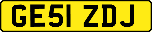 GE51ZDJ