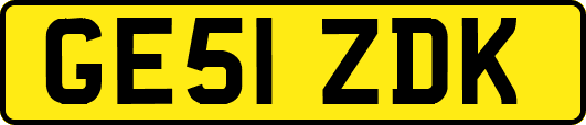 GE51ZDK