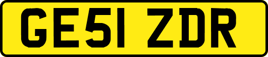 GE51ZDR