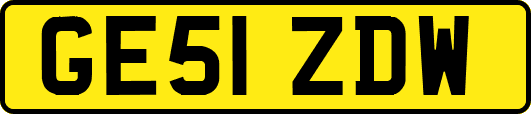 GE51ZDW