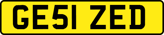 GE51ZED