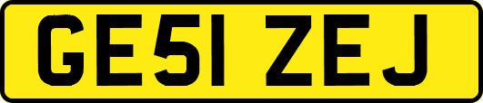 GE51ZEJ