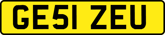 GE51ZEU