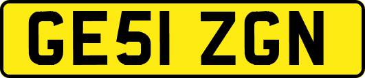 GE51ZGN