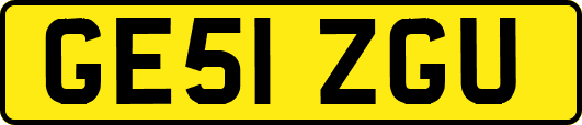GE51ZGU
