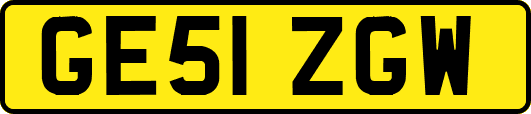 GE51ZGW