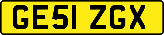 GE51ZGX