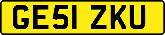 GE51ZKU