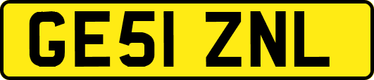 GE51ZNL