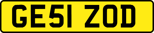 GE51ZOD