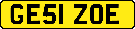 GE51ZOE