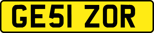 GE51ZOR