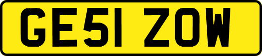 GE51ZOW
