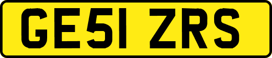 GE51ZRS